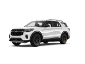 2026 Ford Explorer Colors: 0