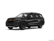 2026 Ford Explorer Colors: 0