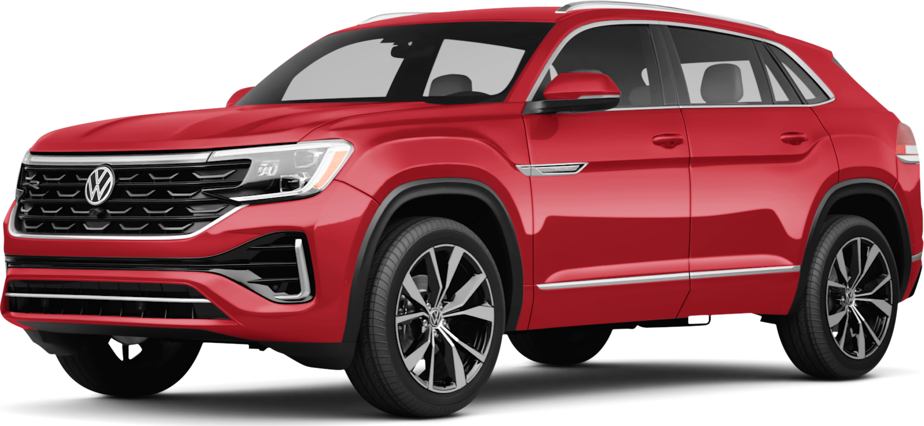 2025 Volkswagen Atlas Cross Sport SE