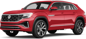 2025 Volkswagen Atlas Cross Sport SE w/Technology Sport Utility 4D
