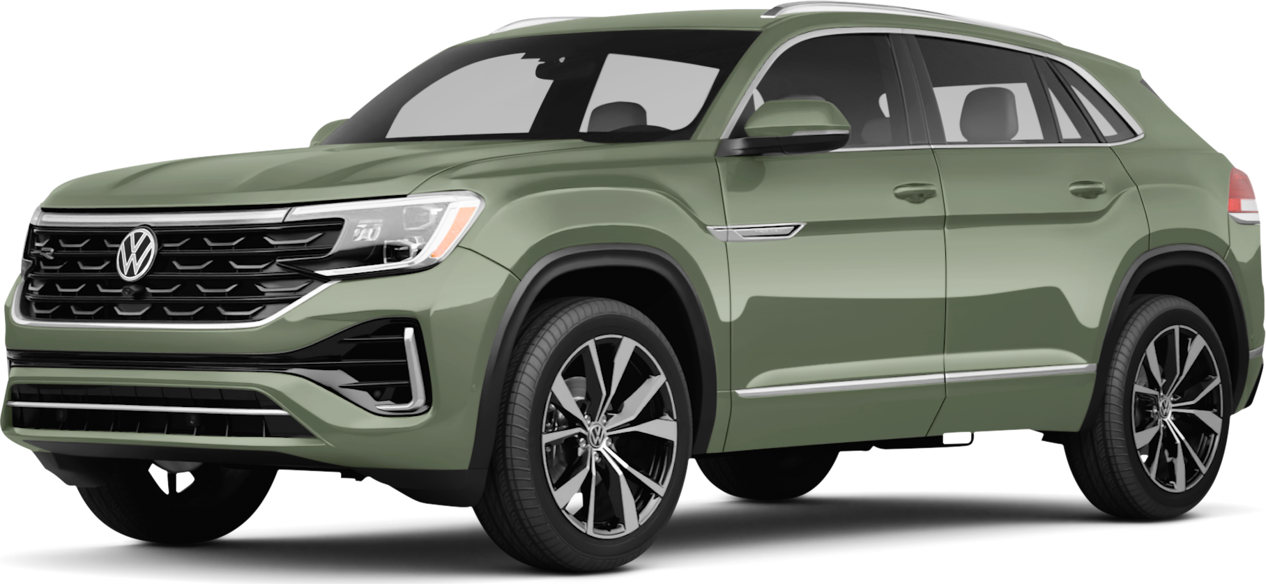 2025 Volkswagen Atlas Cross Sport Exterior: 0