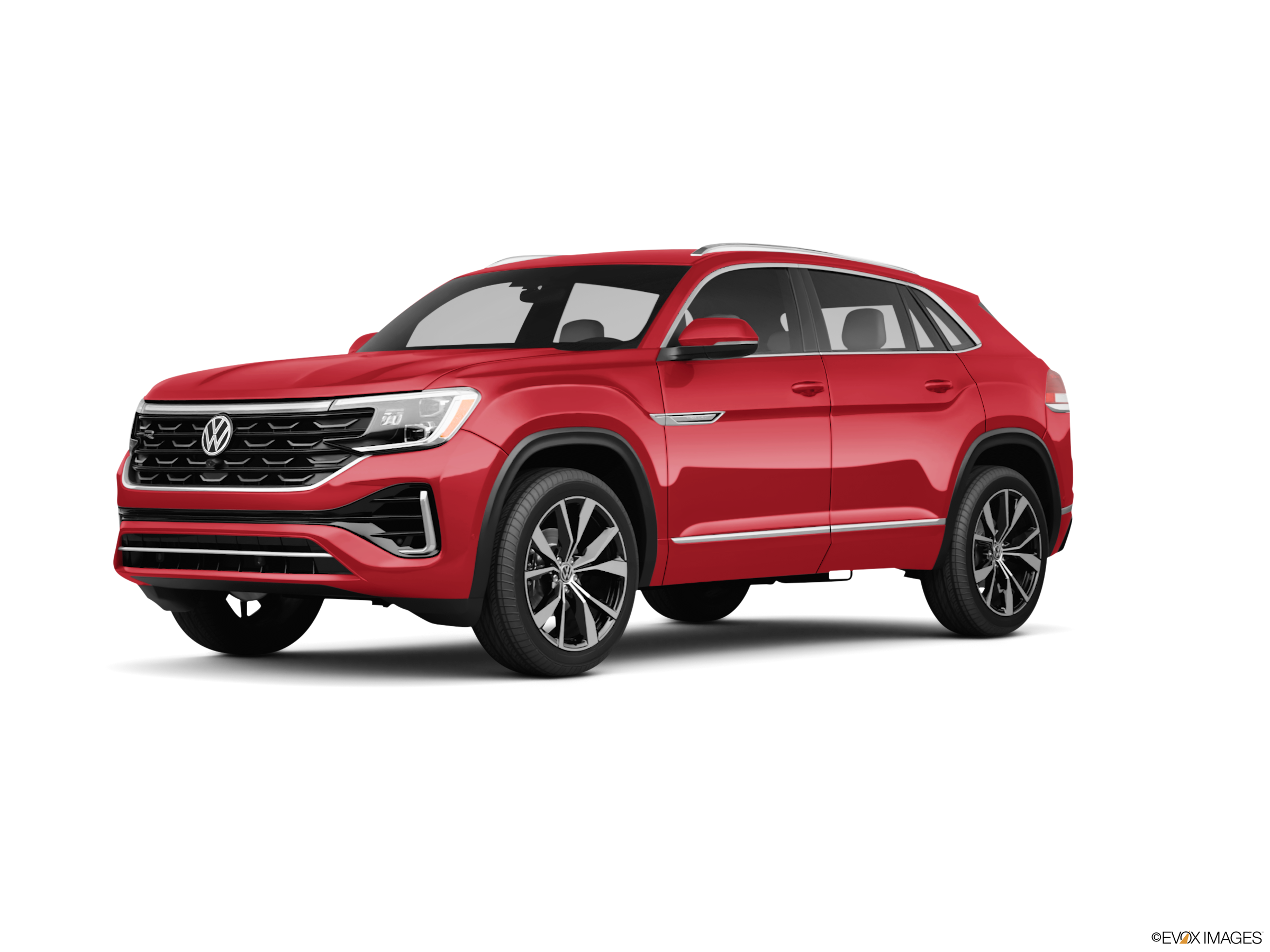 2025 Volkswagen Atlas Cross Sport Colors: 0
