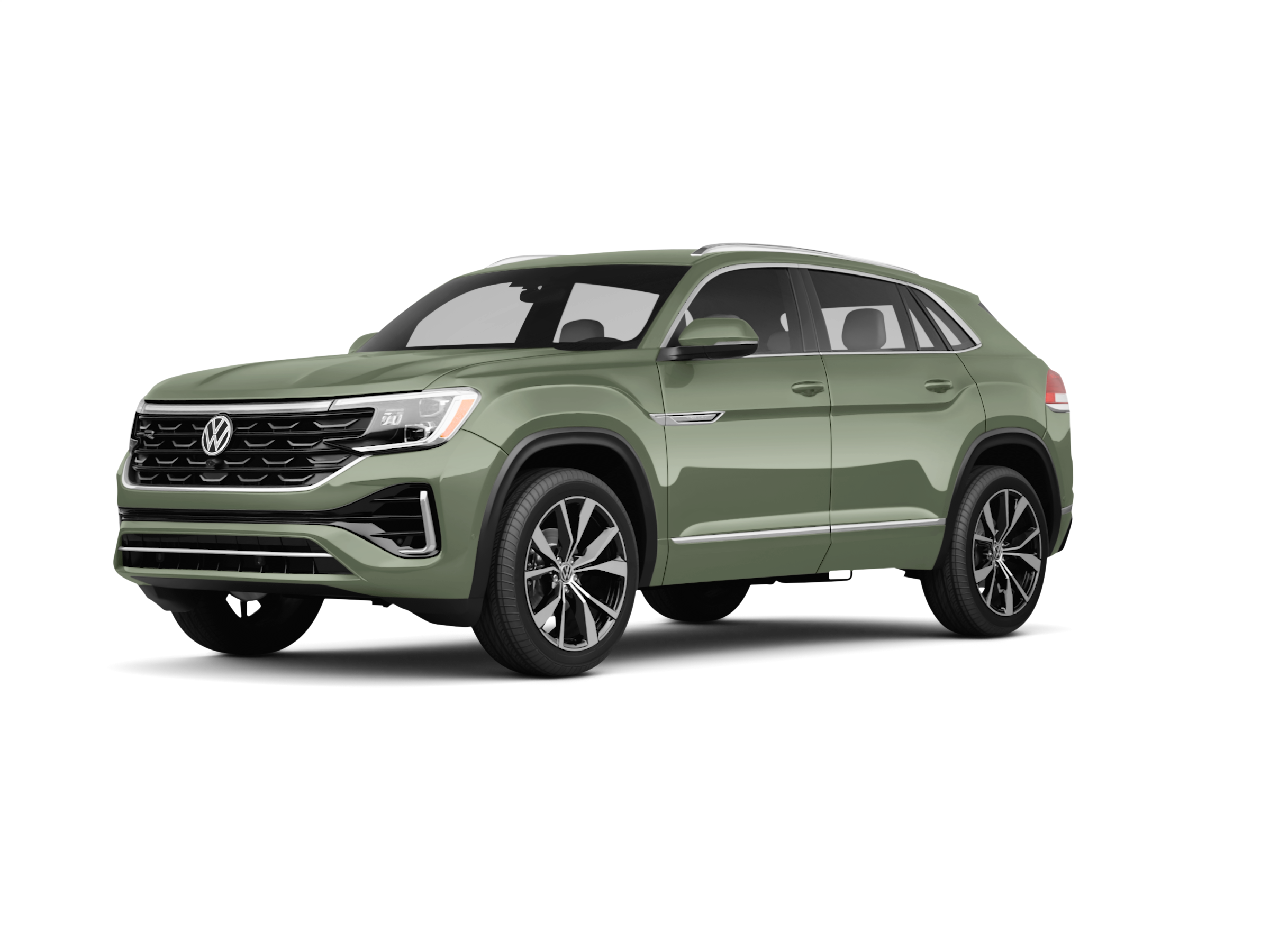 2025 Volkswagen Atlas Cross Sport Colors: 0