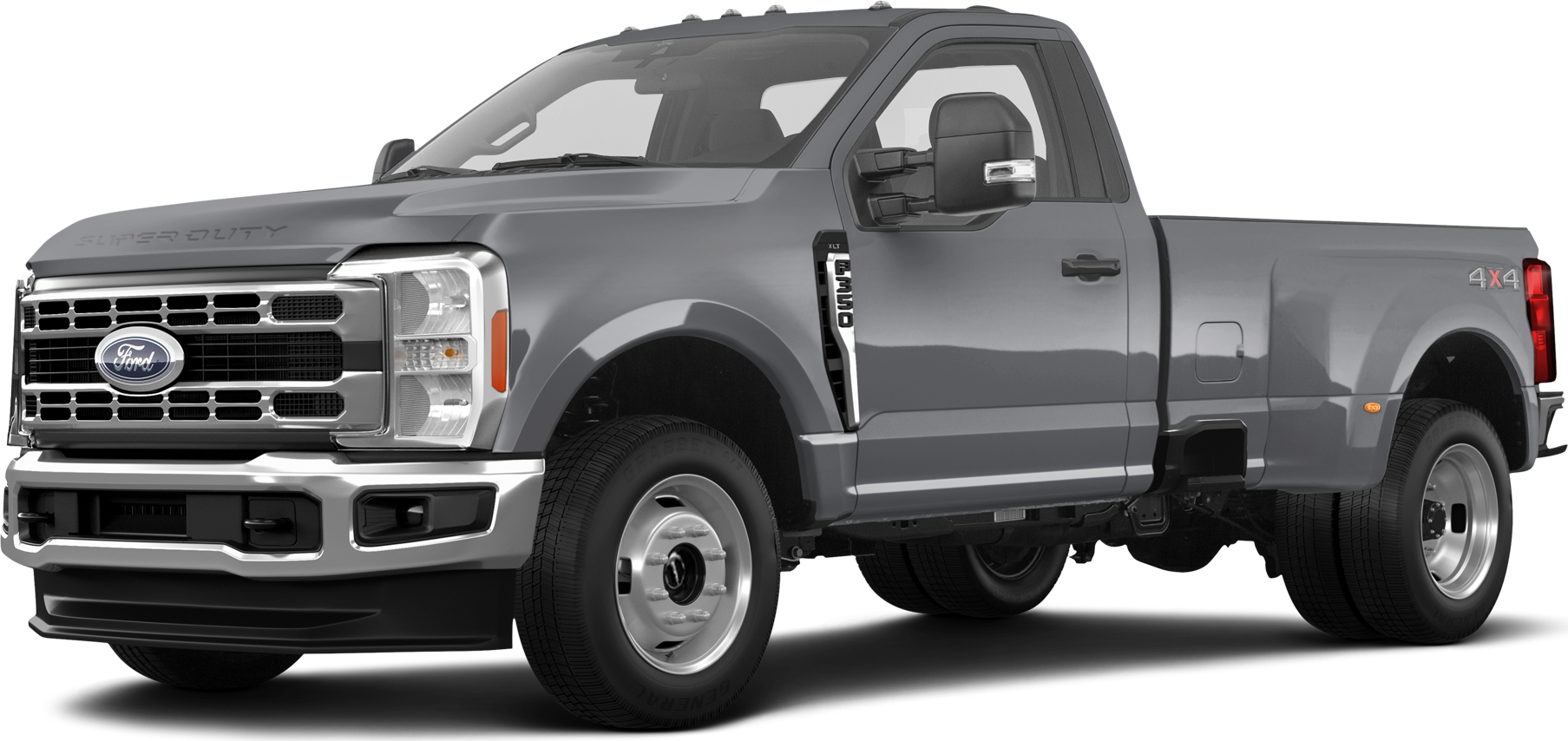 Ford F350 Super Duty Regular Cab