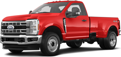 F350 Super Duty Regular Cab XLT image