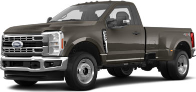 F350 Super Duty Regular Cab XLT image