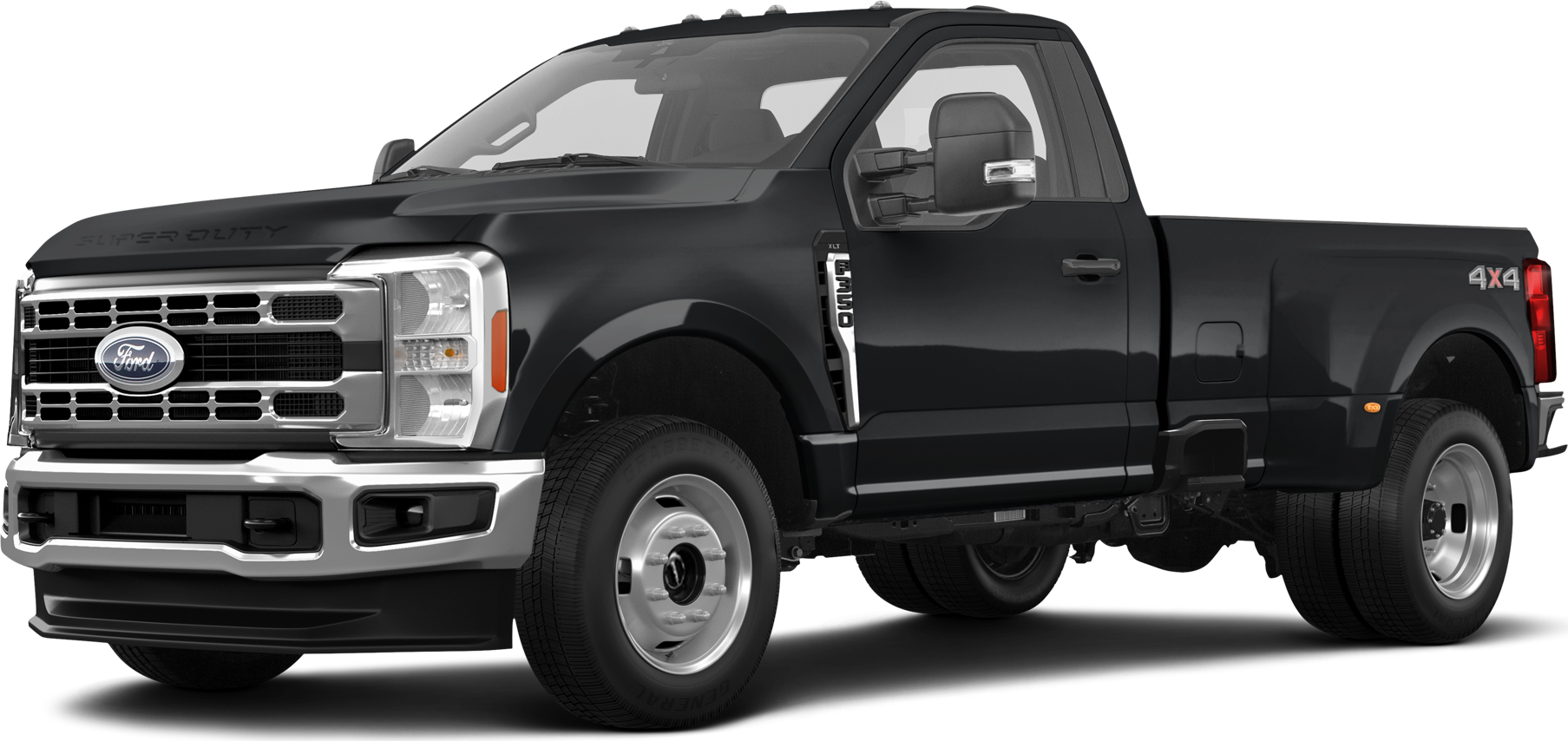 F350 Super Duty Regular Cab XLT image