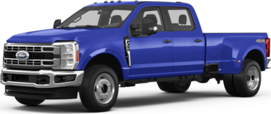 F350 Super Duty Crew Cab XLT image