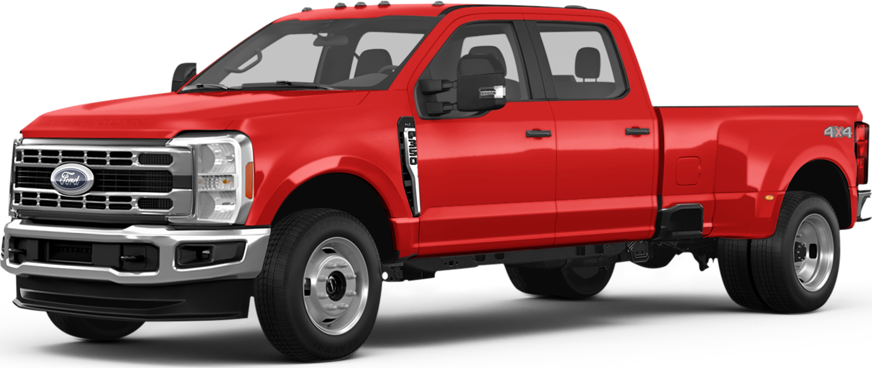 Ford F350 Super Duty Crew Cab