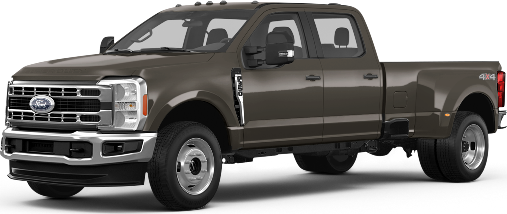 F350 Super Duty Crew Cab XLT image