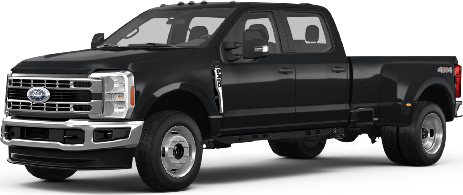 F350 Super Duty Crew Cab XLT image