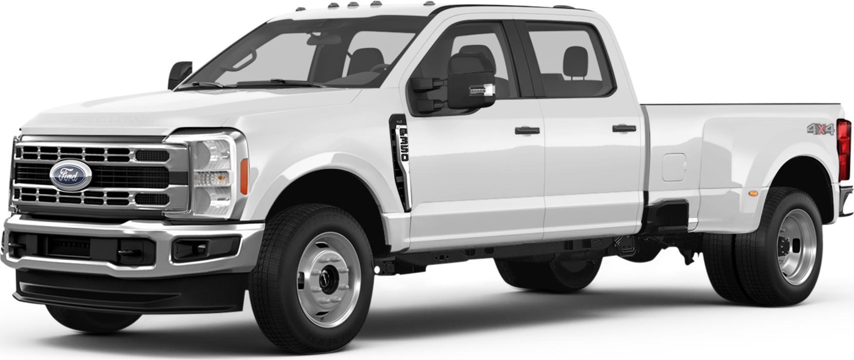 F350 Super Duty Crew Cab XLT image