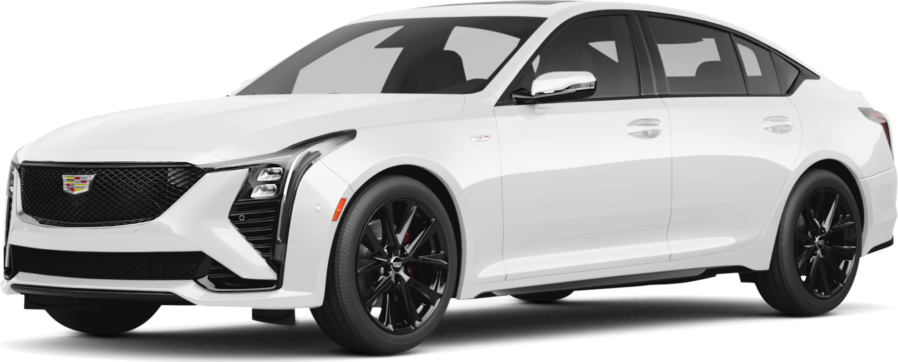 2026 Cadillac CT5-V image