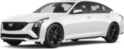 2026 Cadillac CT5-V Exterior: 0