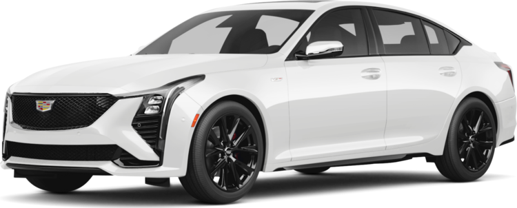 2026 Cadillac CT5-V Exterior: 0