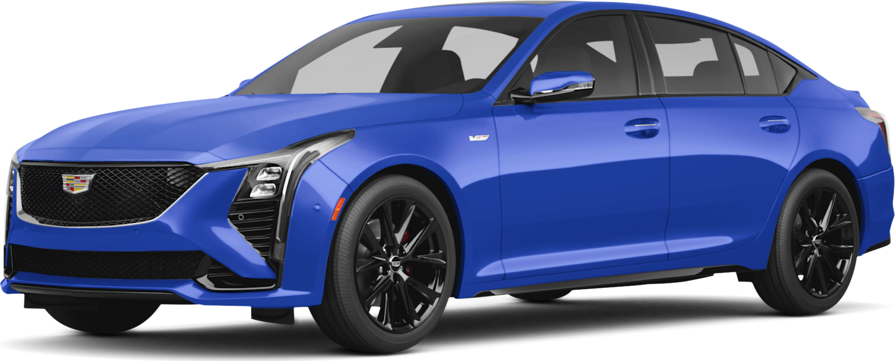 2026 Cadillac CT5-V photo