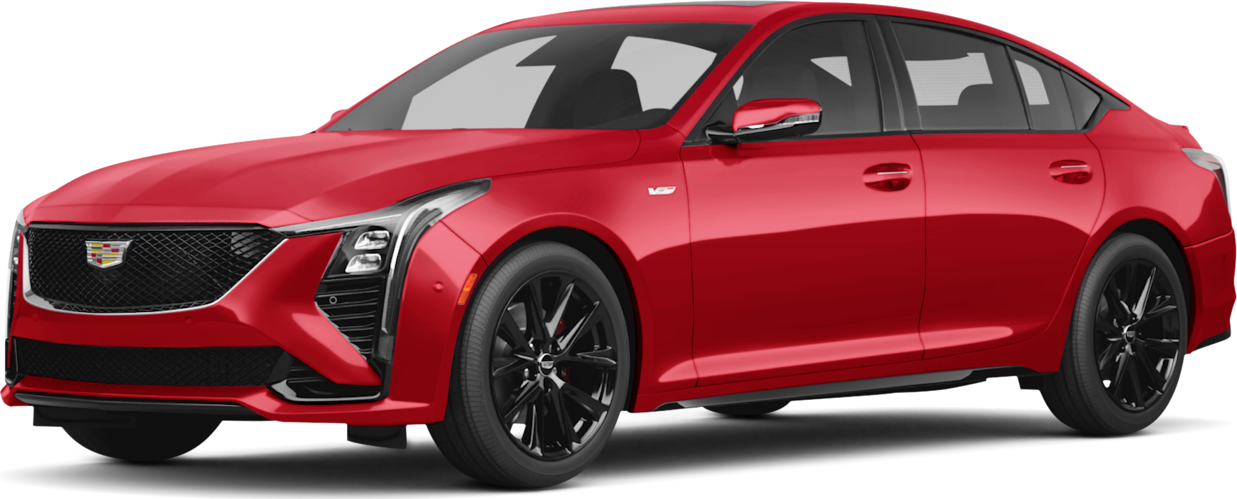 2026 Cadillac CT5-V image