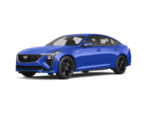 2026 Cadillac CT5-V Colors: 0