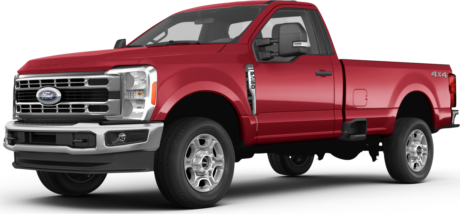 2026 Ford F250 Super Duty Regular Cab