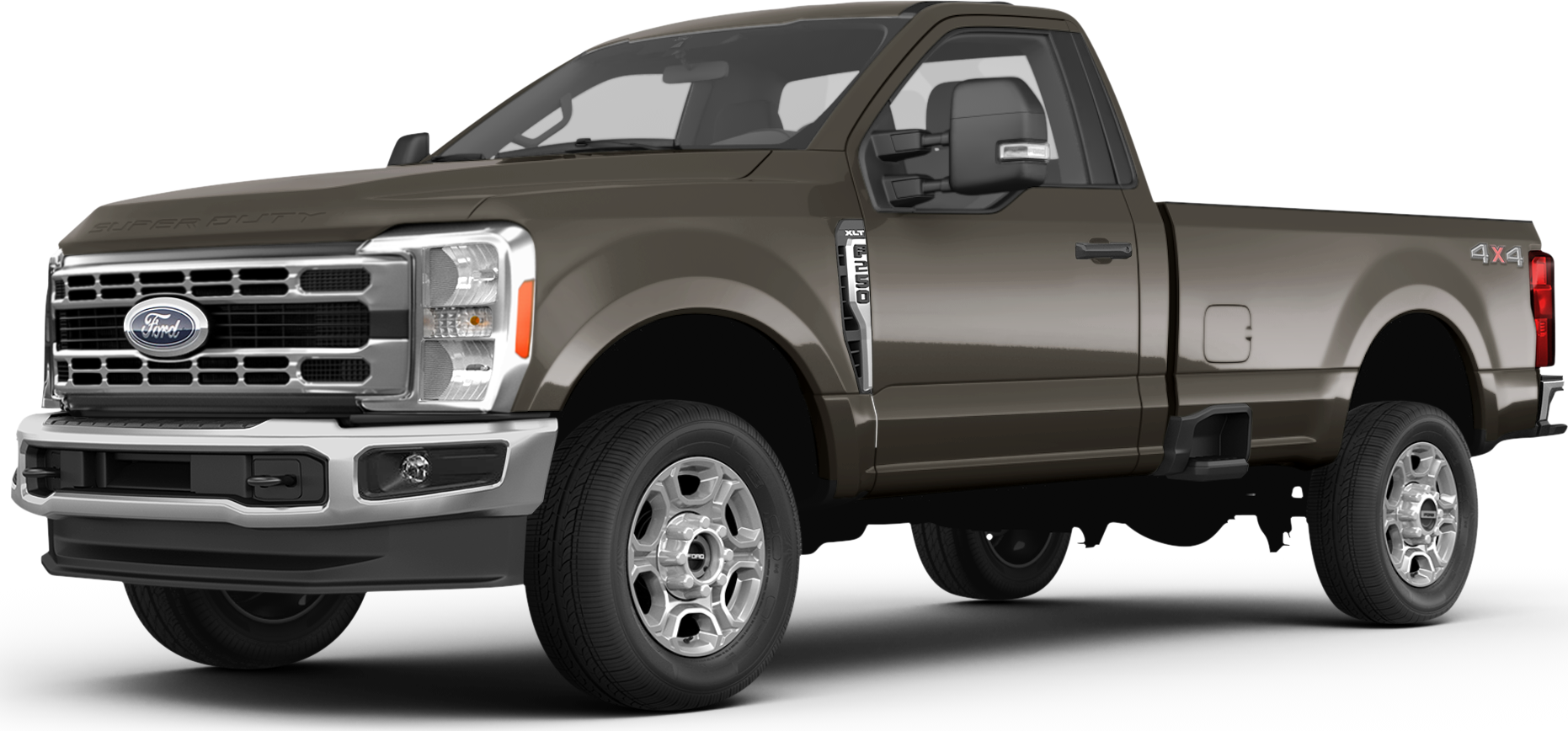2026 Ford F250 Super Duty Regular Cab Exterior: 0