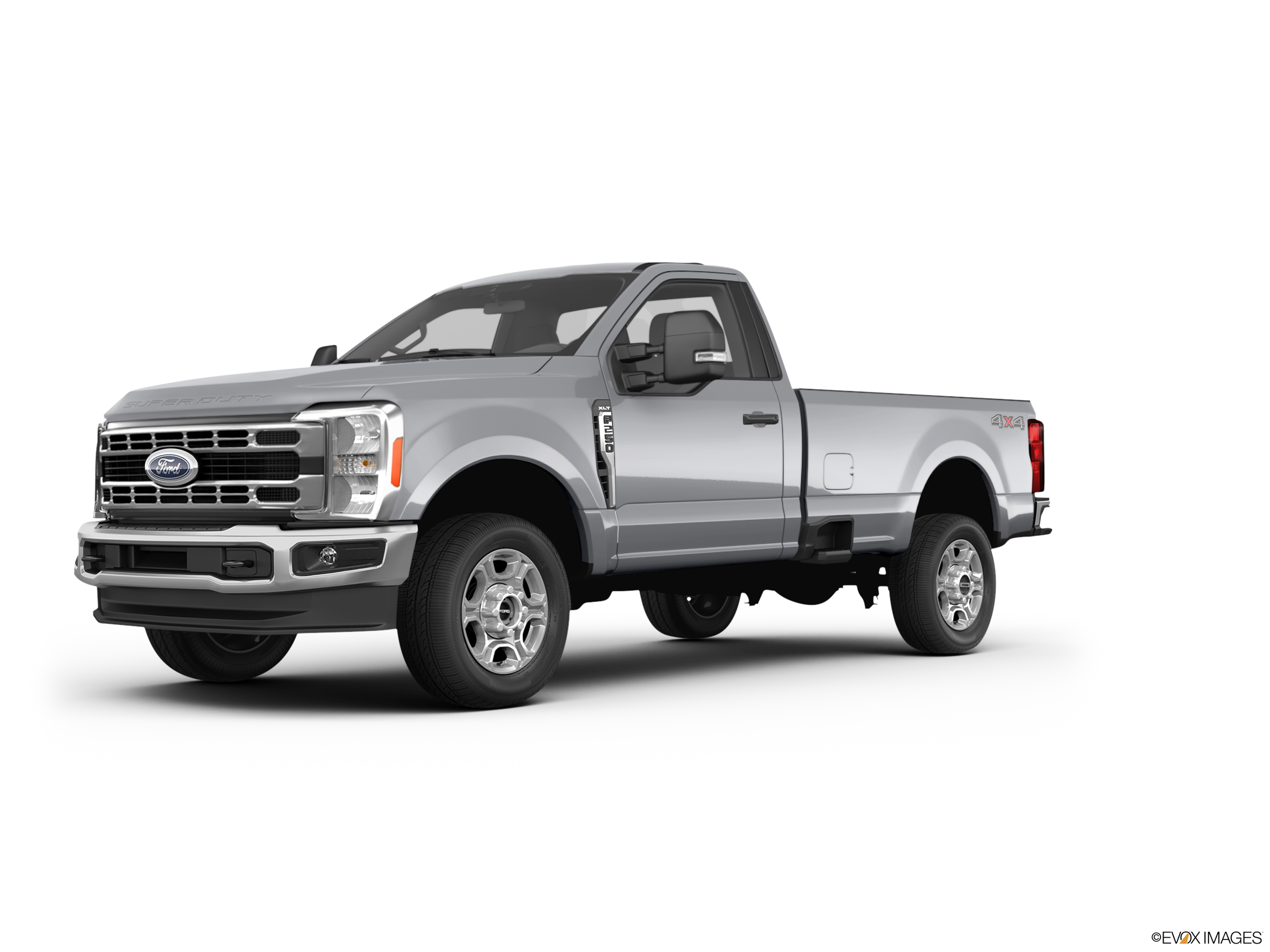 2026 Ford F250 Super Duty Regular Cab Colors: 0