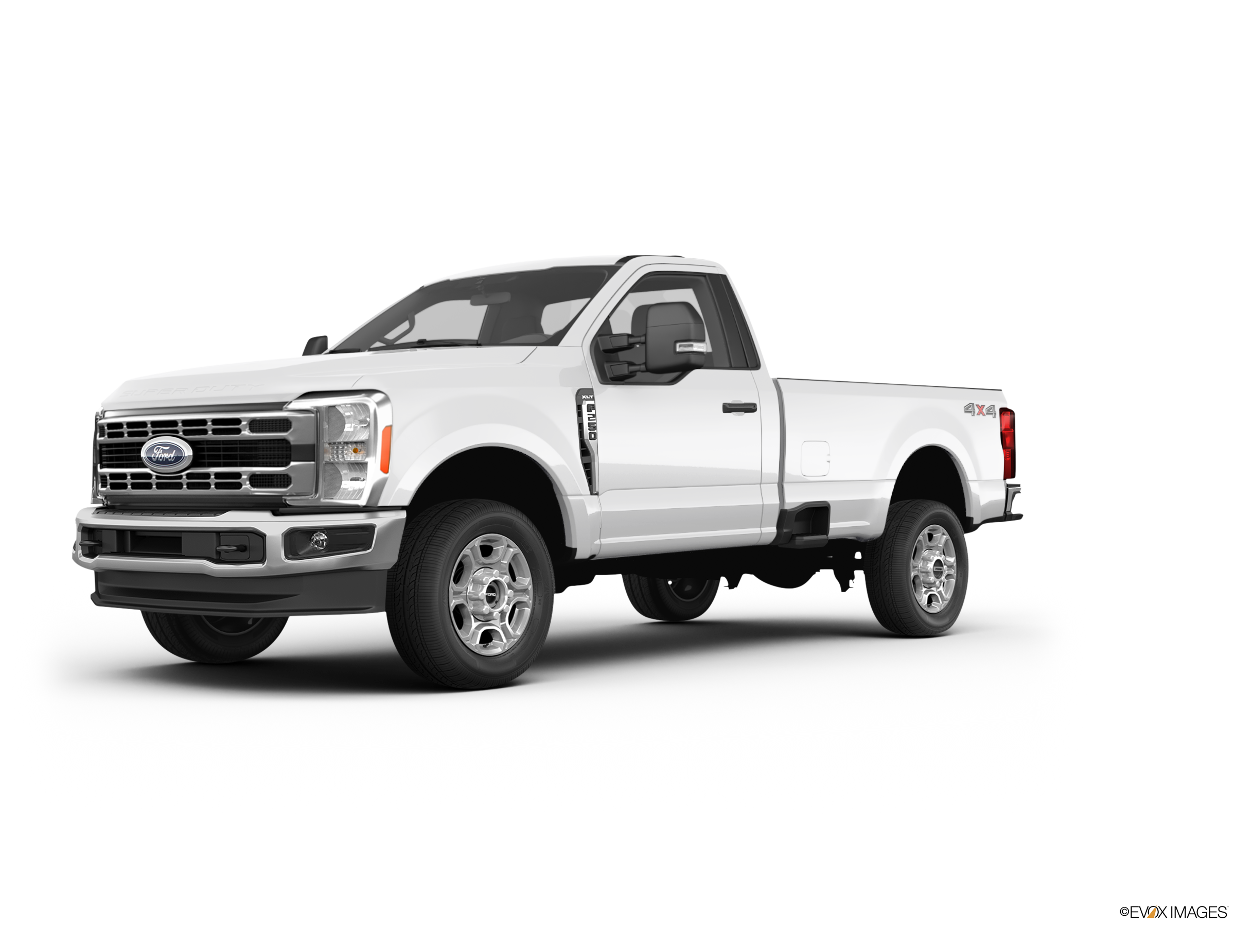 2026 Ford F250 Super Duty Regular Cab Colors: 1
