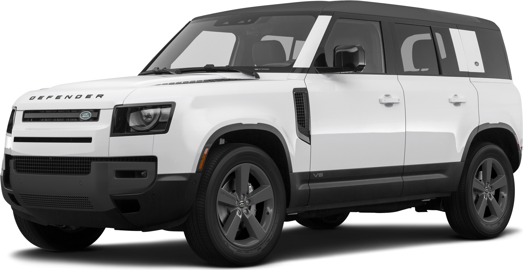 Land Rover Defender 110 V8