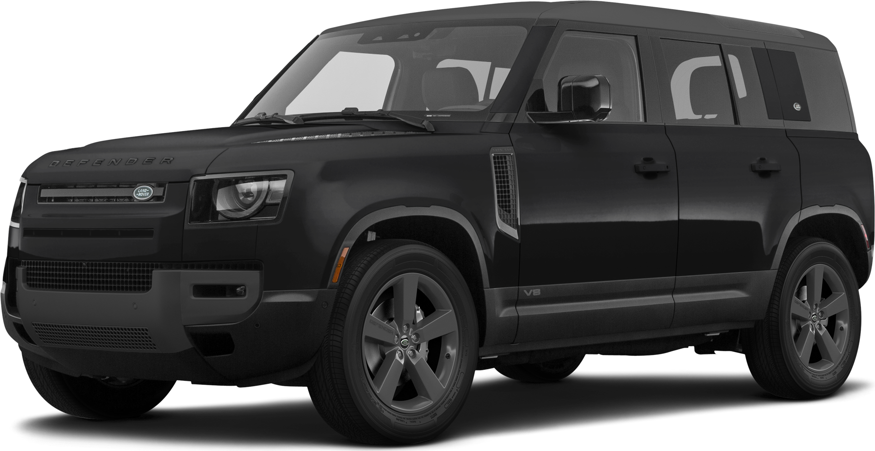 2026 Land Rover Defender 110 image