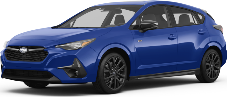 2027 Subaru Impreza Exterior: 0