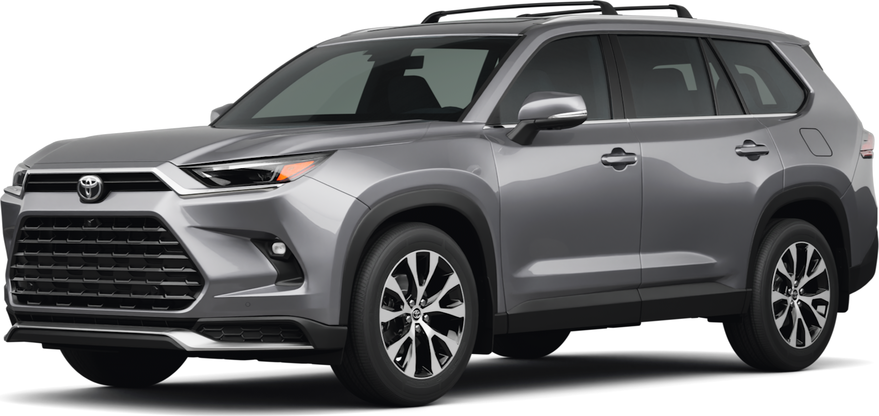 Toyota Grand Highlander Hybrid MAX Limited