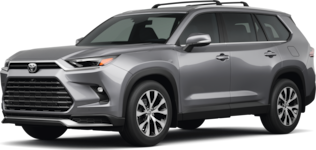 2026 Toyota Grand Highlander Hybrid LE