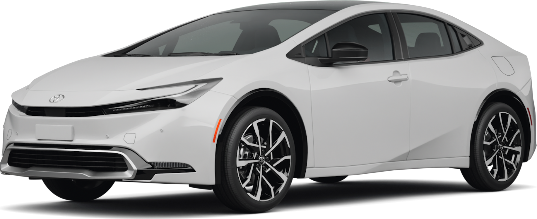 2026 Toyota Prius Plug-in Hybrid Exterior: 0