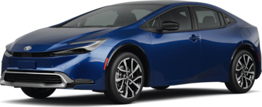 2026 Toyota Prius Plug-in Hybrid