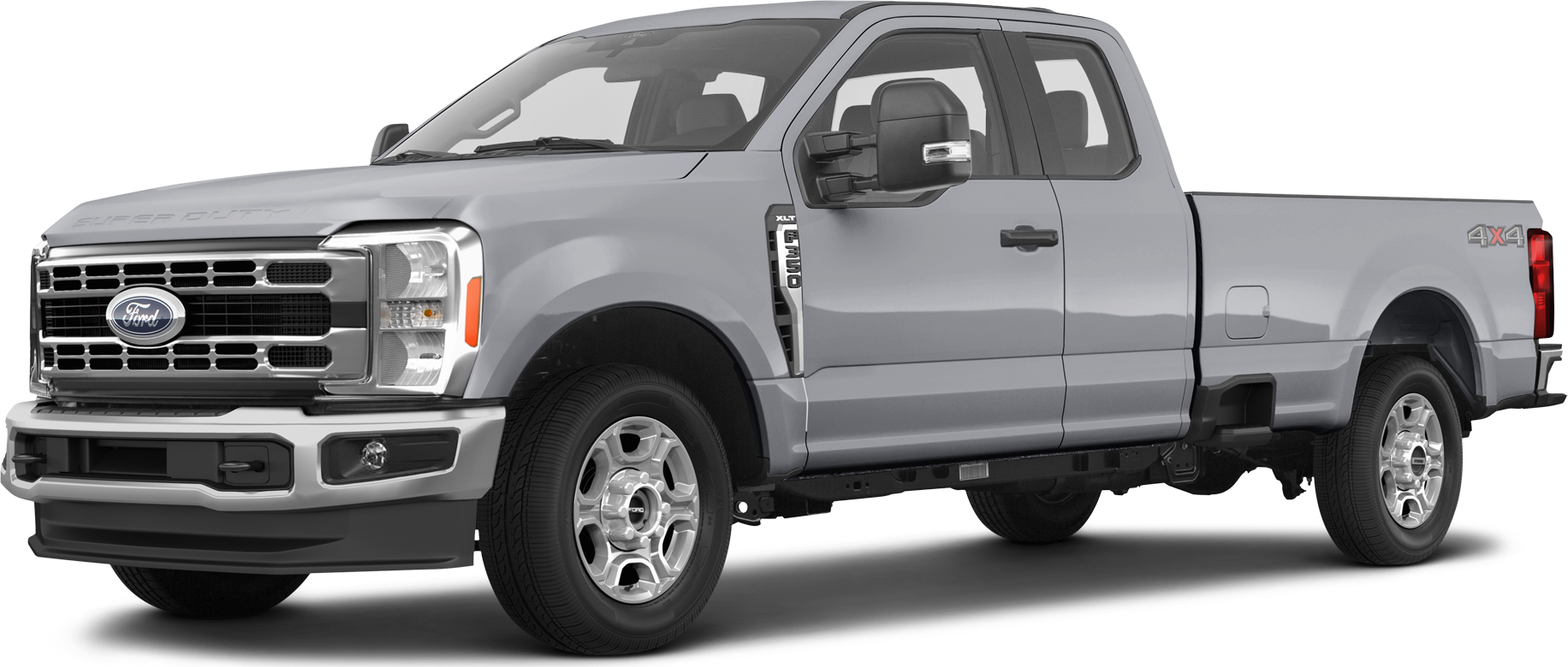 2026 Ford F350 Super Duty Super Cab Exterior