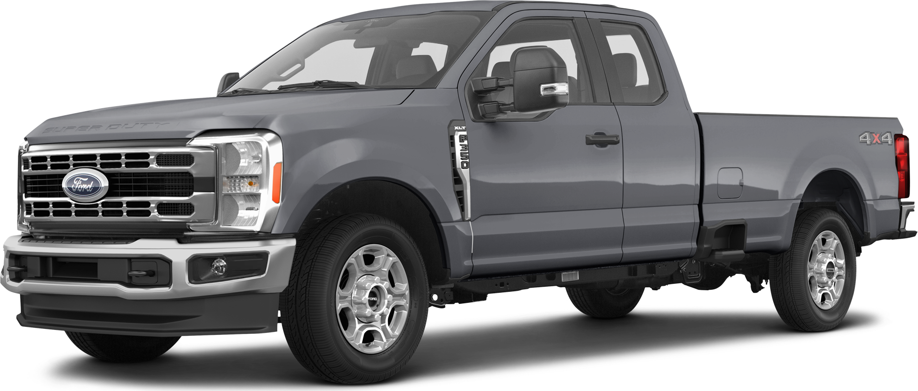 2026 Ford F350 Super Duty Super Cab Exterior: 0