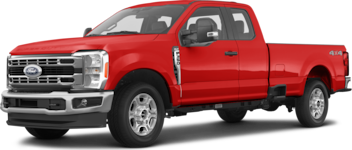 2026 Ford F350 Super Duty Super Cab