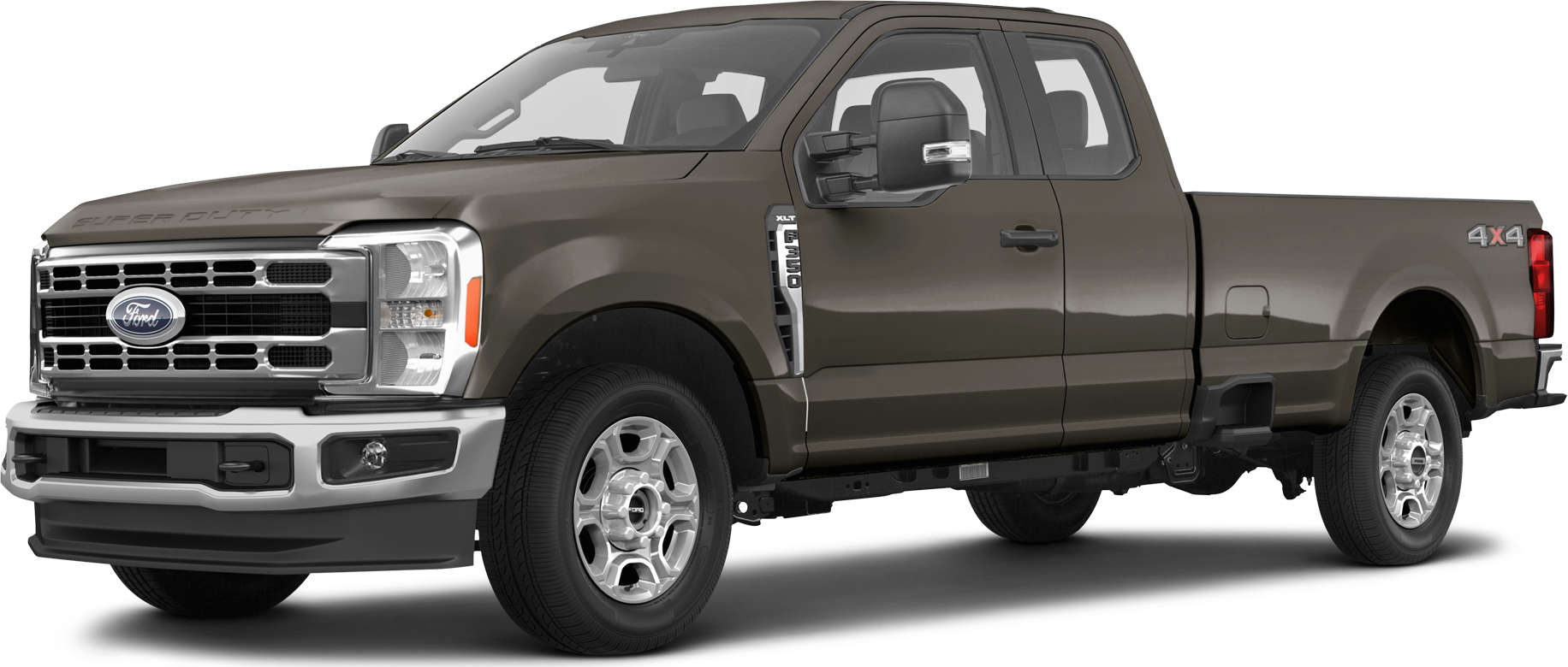 F350 Super Duty Super Cab XLT image