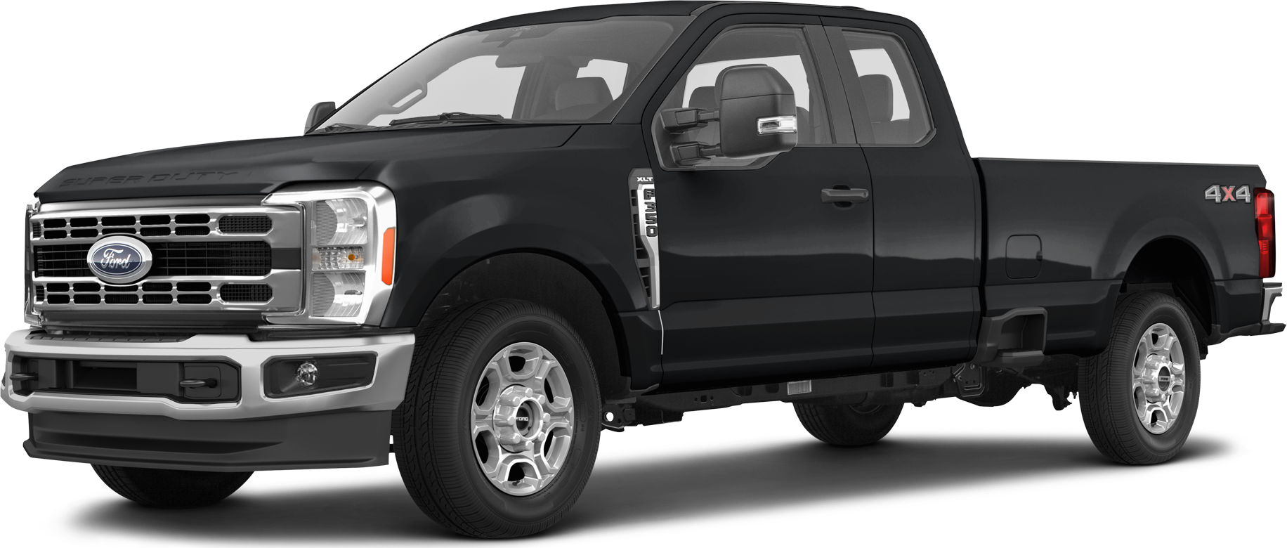 F350 Super Duty Super Cab XLT image