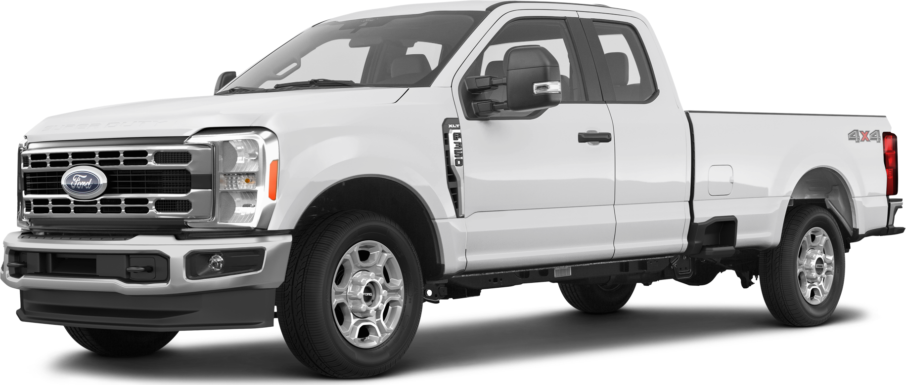 F350 Super Duty Super Cab XLT image
