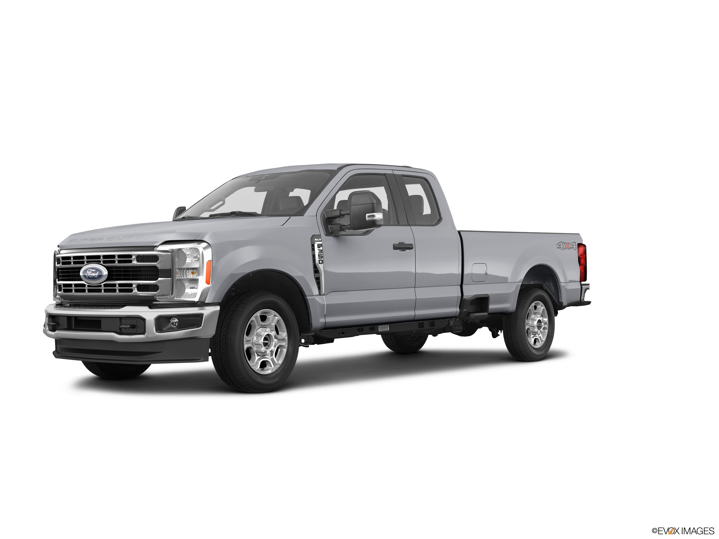 2026 Ford F350 Super Duty Regular Cab Exterior: 1