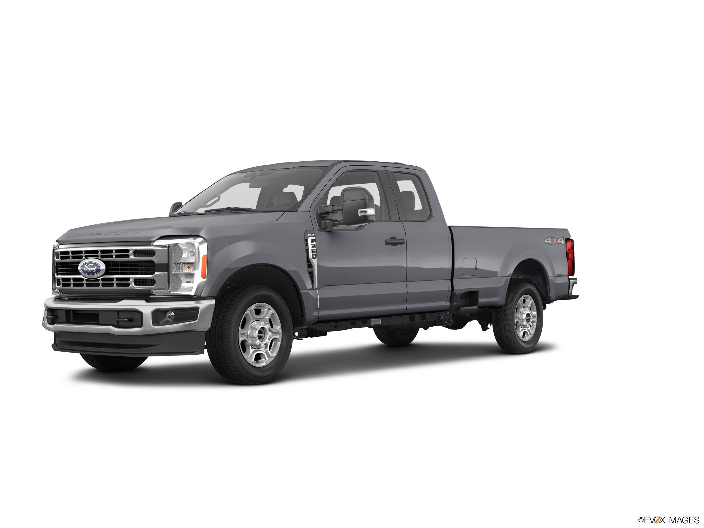 2026 Ford F350 Super Duty Regular Cab Exterior: 1