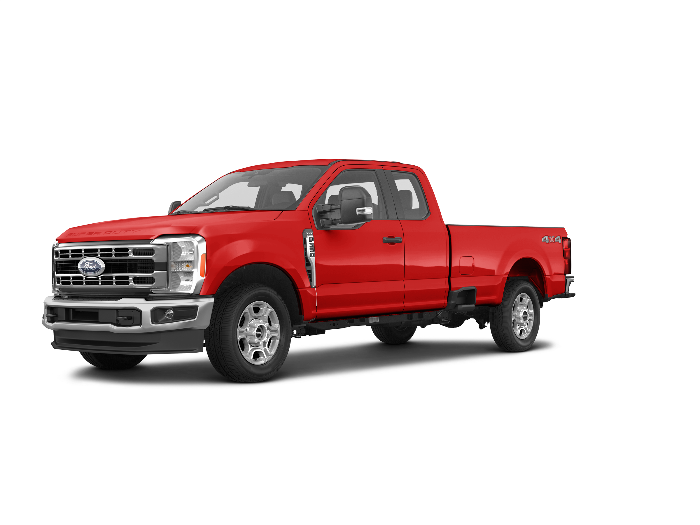 2026 Ford F350 Super Duty Regular Cab Exterior: 1