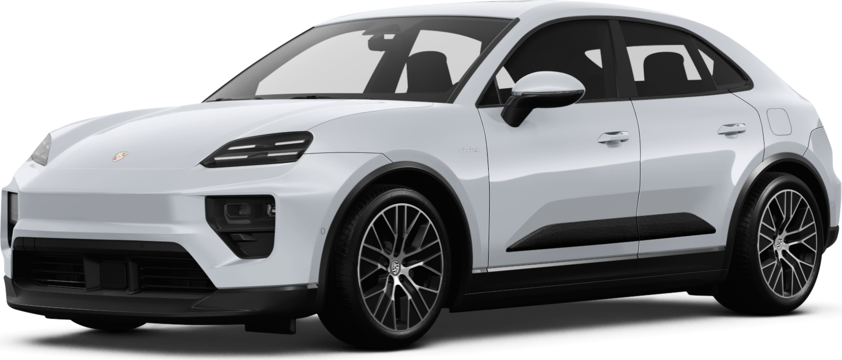 2026 Porsche Macan Electric Turbo