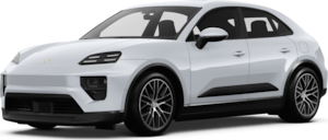 2026 Porsche Macan Electric Exterior