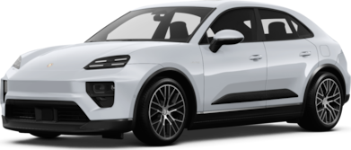 Porsche Macan Electric 4