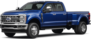 F350 Super Duty Crew Cab Lariat image
