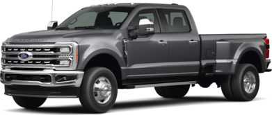 F350 Super Duty Crew Cab Lariat image