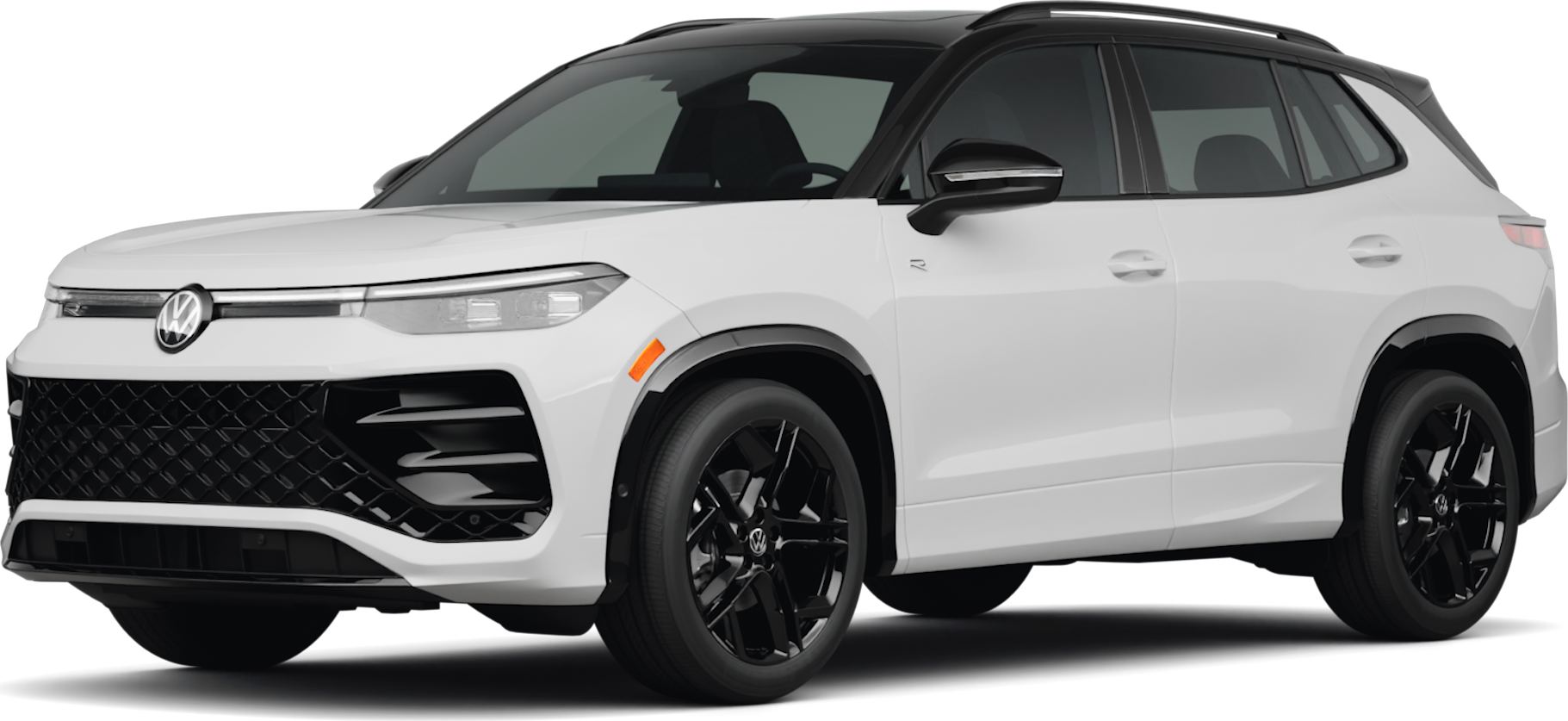 2026 Volkswagen Tiguan SEL R-Line Turbo 4MOTION