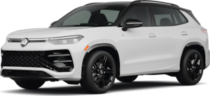 2026 Volkswagen Tiguan SEL R-Line Turbo 4MOTION Sport Utility 4D