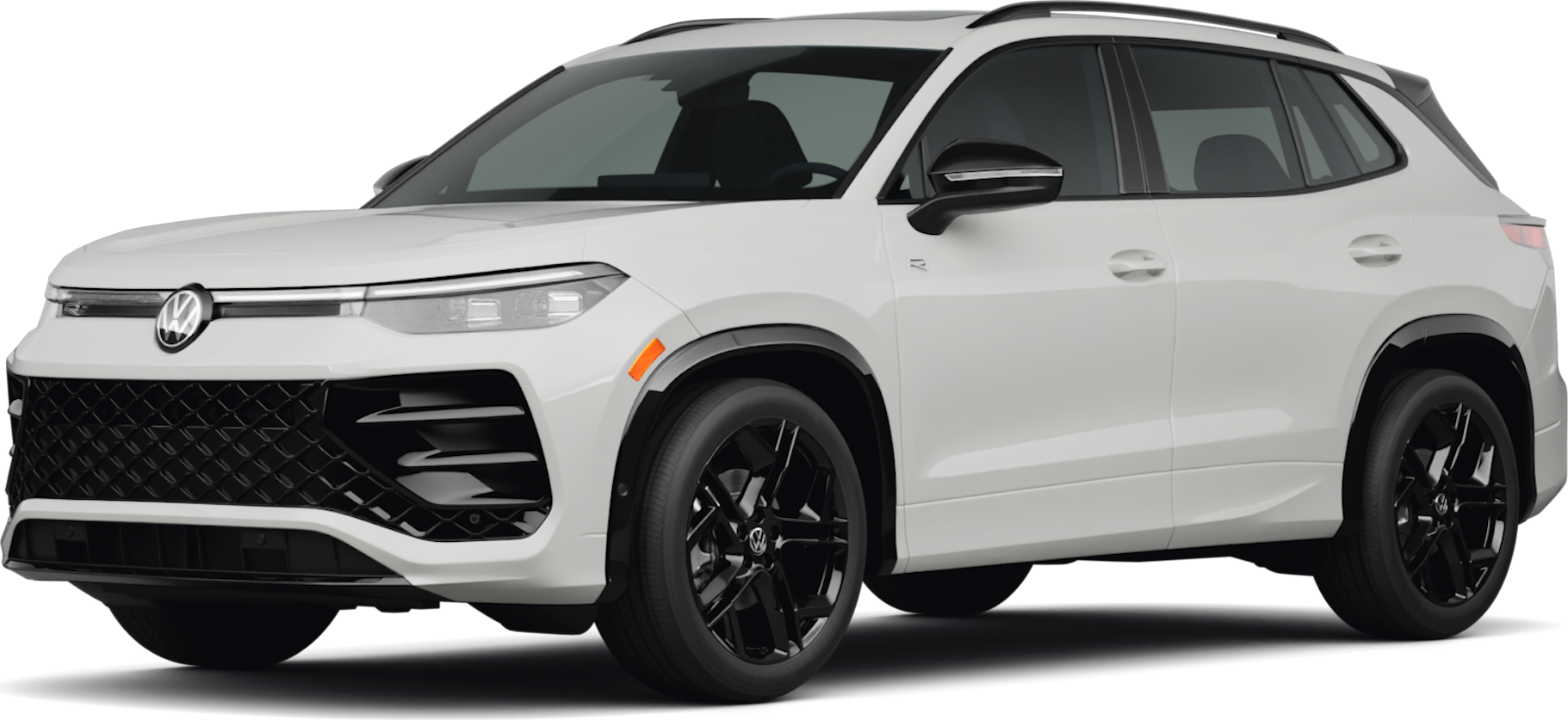 Tiguan SE R-Line Black image